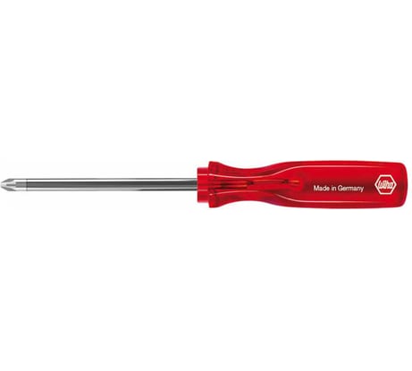 Отвертка Wiha Classic PZ3x150 00426