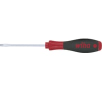 Отвертка Wiha SoftFinish шестигранное жало, шлиц 4,5x90 00732