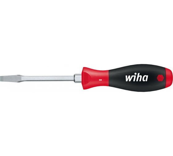 Отвертка Wiha SoftFinish под ключ шлиц 7,0x125 00735