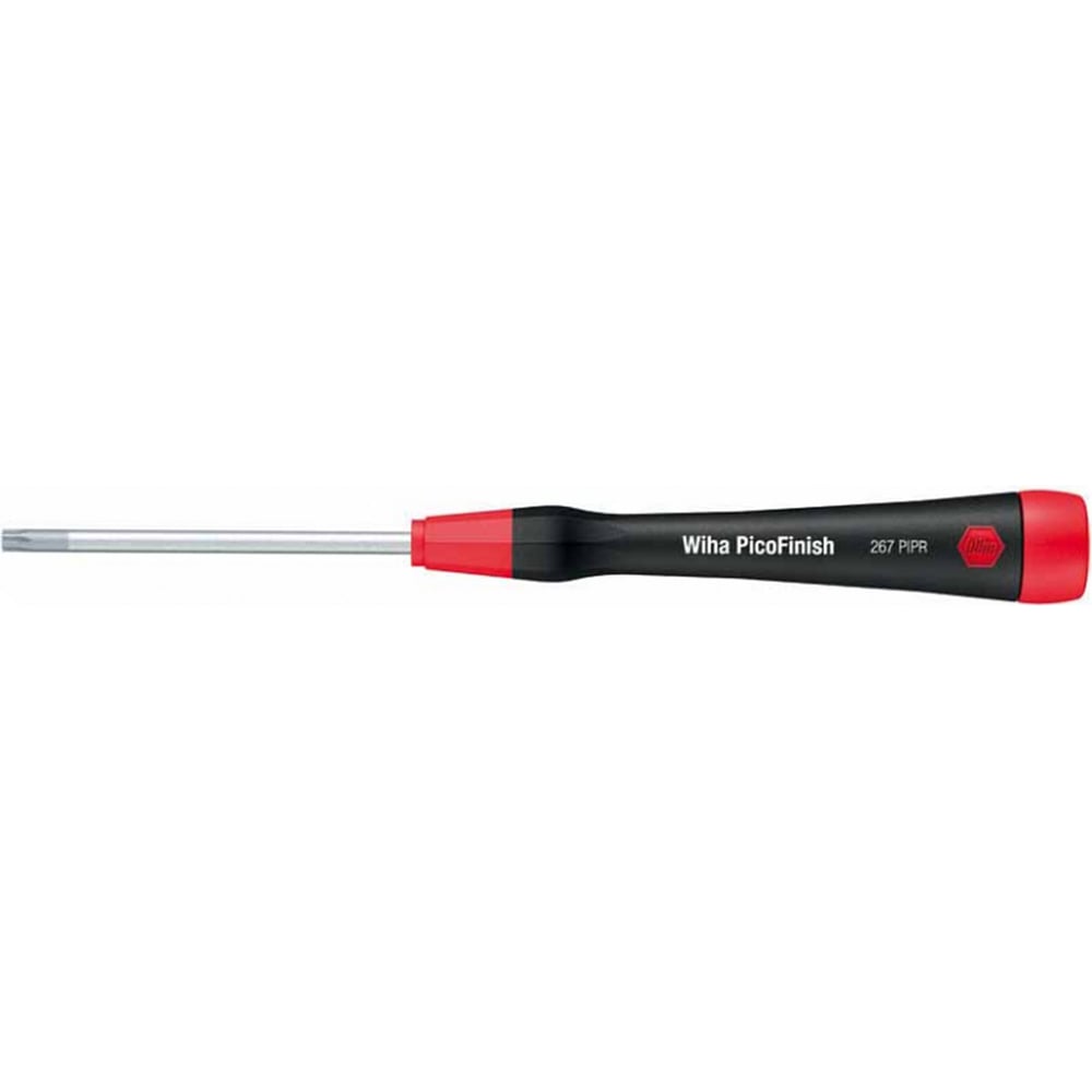 Отвертка Wiha PicoFinish TORX PLUS Security 5-лучевая с отверстием ...