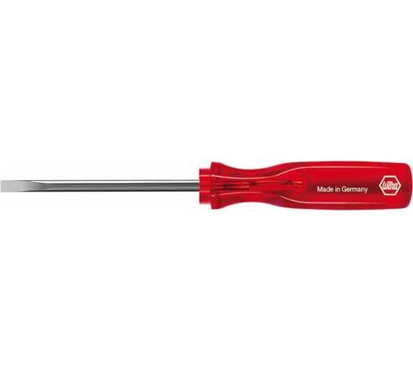 Отвертка Wiha Classic 6,0x300 00229