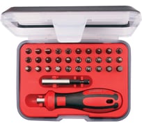 Набор бит в кейсе CETA FORM 32 предмета, 145мм, хвостовик Hex 1/4 CB/ST32