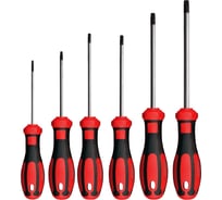 Набор отвёрток Ceta Form 6 предметов, F99-605