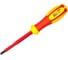 Отвёртка диэлектрическая Ceta Form 1000V torx T30x150 мм, длина 260мм, G04-030-150 1