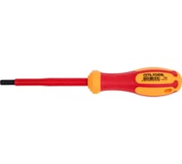 Отвёртка диэлектрическая Ceta Form 1000V hex 6x100 мм, длина 210мм, G06-060-100