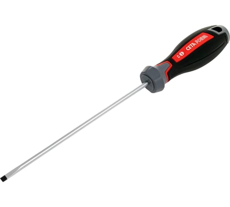 Отвёртка Ceta Form Slimline серии C-Plus прямой шлиц SL4x150 мм, длина 250мм, F10-040-150