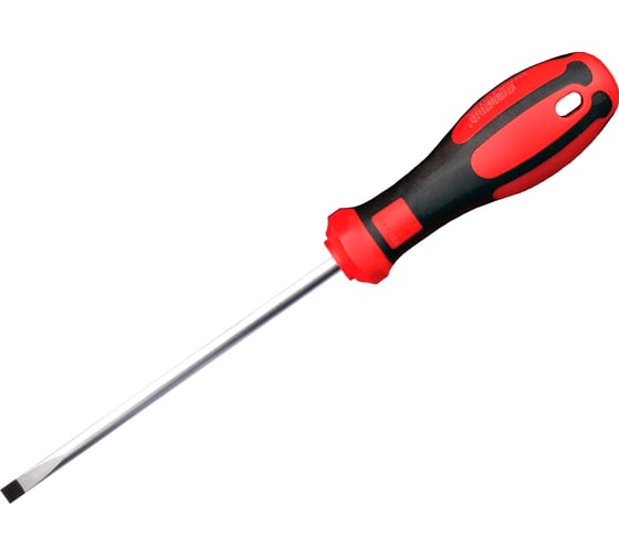 Отвёртка Ceta Form Slimline серии C-Plus прямой шлиц SL4x150 мм, длина 250мм, F10-040-150 1