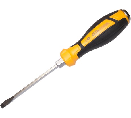 Отвёртка ударная Ceta Form SL5.5x100 мм, F10C-055-100