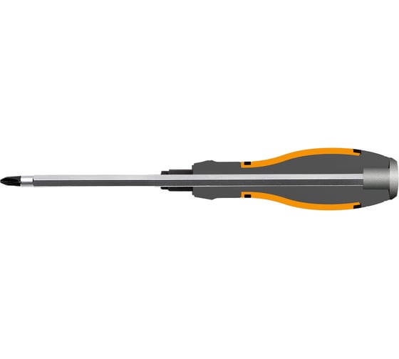 Отвёртка ударная Ceta Form SL6.5x125 мм, F10C-065-125