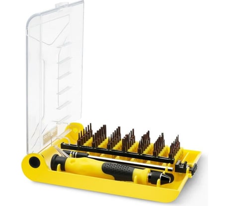 Набор отверток для точных работ GOODKING 45 предметов O-10045S