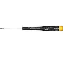 Отвертка Wiha Precision 276 ESD со сферической головкой, SW1,5x50 07649
