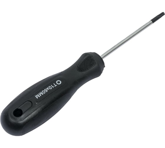 Отвертка Волжский инструмент TORX Т10х60 ст. CrV 5705003