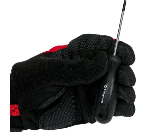 Отвертка Волжский инструмент TORX Т10х60 ст. CrV 5705003