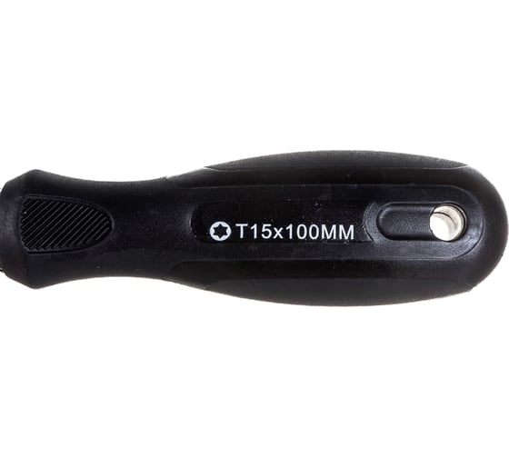 Отвертка Волжский инструмент TORX Т15х100 ст. CrV 5705004