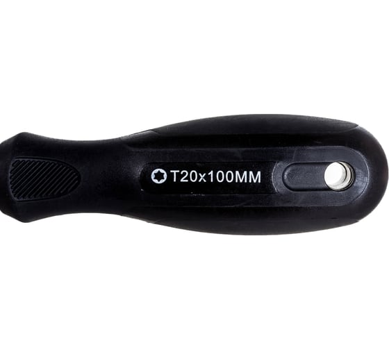 Отвертка Волжский инструмент TORX Т20х100 ст. CrV 5705005