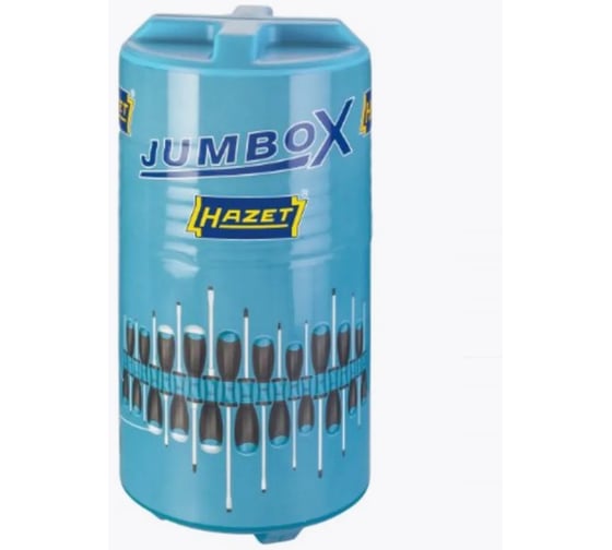 Набор отверток HAZET 810SPC/21