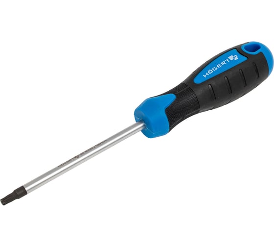 Отвертка HOEGERT TECHNIK TORX T25, 100 мм, сталь S2 HT1S056 1