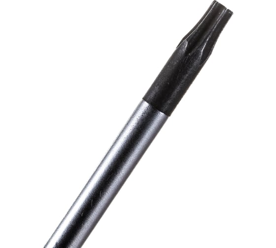 Отвертка HOEGERT TECHNIK TORX T8, 75 мм, сталь S2 HT1S051