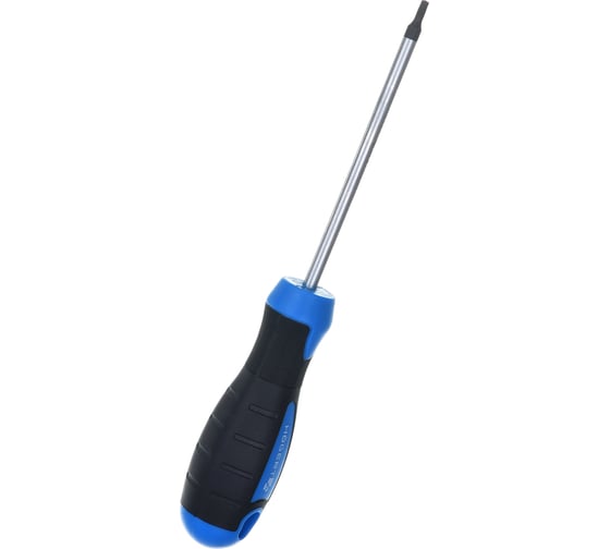 Отвертка HOEGERT TECHNIK TORX T10, 100 мм, сталь S2 HT1S053