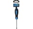 Отвертка HOEGERT TECHNIK TORX T10, 100 мм, сталь S2 HT1S053 6