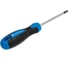 Отвертка HOEGERT TECHNIK TORX T27, 100 мм, сталь S2 HT1S057 3
