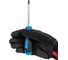 Отвертка HOEGERT TECHNIK TORX T27, 100 мм, сталь S2 HT1S057 5