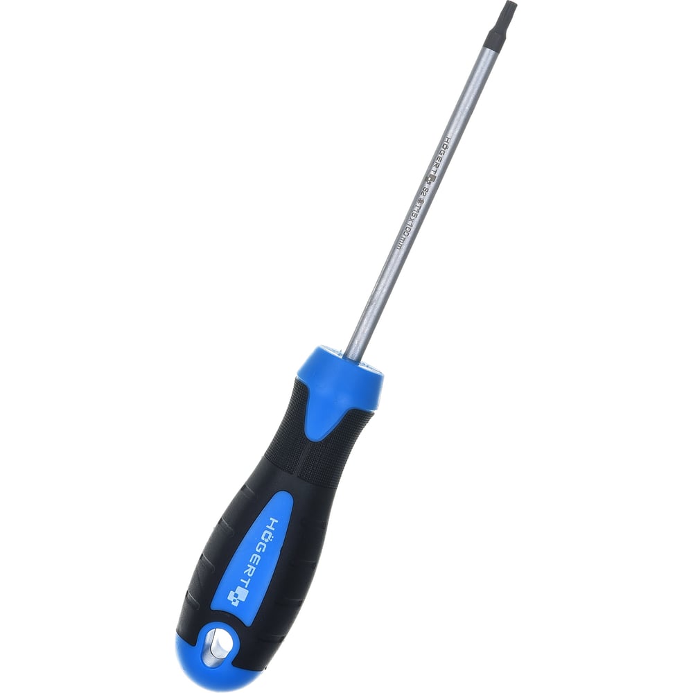 Отвертка HOEGERT TECHNIK TORX T15, 100 мм, сталь S2 HT1S054 - выгодная ...