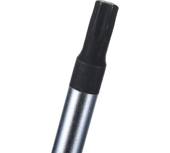 Отвертка HOEGERT TECHNIK TORX T20, 100 мм, сталь S2 HT1S055