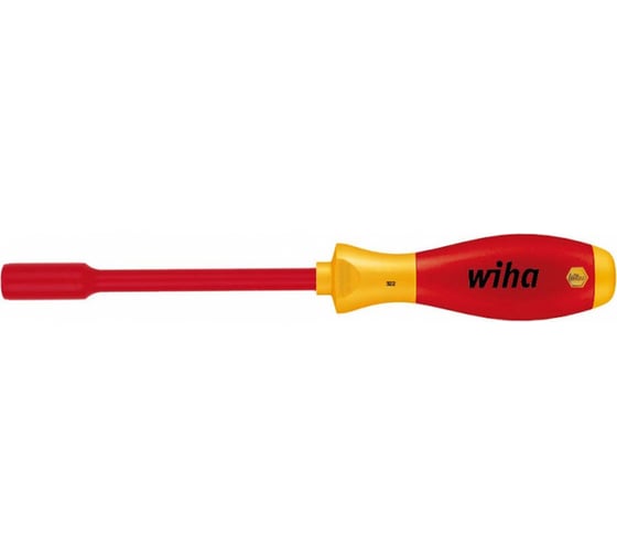 Отвертка Wiha SoftFinish electric 322SF, торцевая головка SW13,0x125 00864