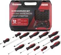 Набор отверток Forcekraft 12 предметов FK-21310(65804)