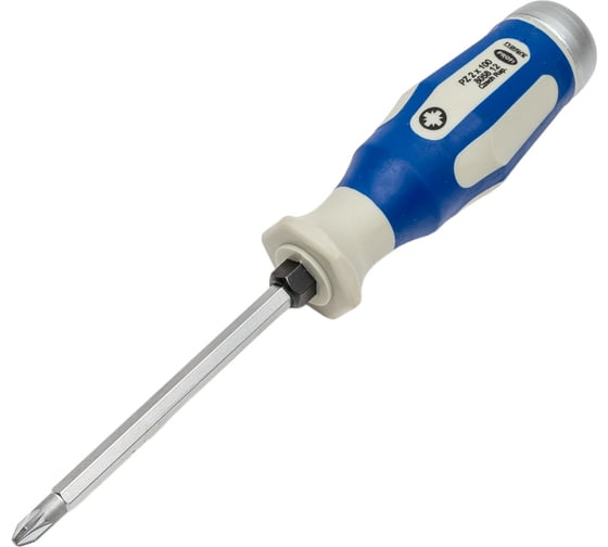 Ударная отвертка Narex Strong Line Profi PZ2, длина 100 мм / 805812