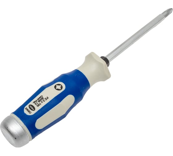 Ударная отвертка Narex Strong Line Profi PZ2, длина 100 мм / 805812
