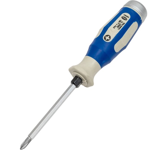 Ударная отвертка Narex Strong Line Profi PH1, длина 80 мм 805711