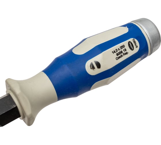 Ударная отвертка Narex Strong Line Profi Шлиц 2.5x14 мм, длина 250 мм 805618