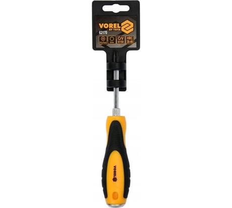 Ударная отвертка под ключ VOREL PH1х75 мм 62170