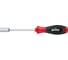 Отвертка Wiha SoftFinish торцевая головка 341 SW5,0x125 01020 1