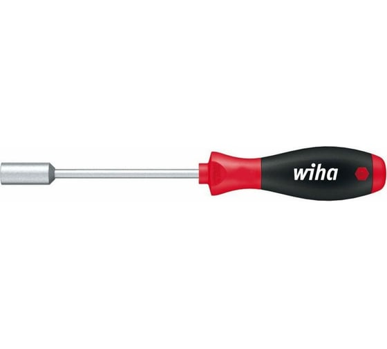 Отвертка Wiha SoftFinish торцевая головка 341 SW8,0x125 01024 1