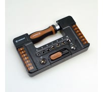 Набор отверток с насадками BERKUT Specialist , 38 предметов BS-SET9138