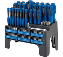 Набор отверток и бит Scheppach 100 предметов 1/4 Sch-10100(65860)