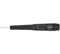 Отвертка Wiha Ceramic ESD 270 шлиц 1,3x15 02164