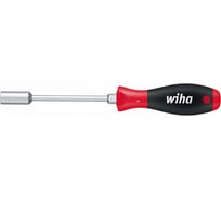 Отвертка Wiha SoftFinish торцевая головка под ключ, 347, SW7,0x125 01092