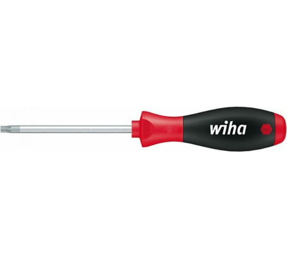 Отвертка Wiha SoftFinishTORX Tamper Resistant T7Hx60 03106 1