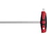 Шестигранная отвертка Wiha ComfortGrip, Т-образная, 334DS, SW10,0x200 26171 1