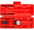 Отвертка ударная с набором бит и адаптером Forcekraft 8 предметов FK-5064S(62230) 11