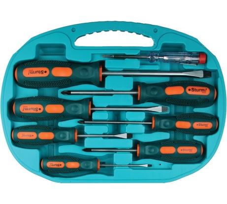 Набор отверток STURM 1040-02-SS6