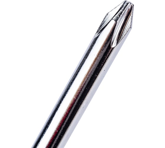 Комбинированная отвертка Nord-Yada длинная, SL1,2x6x75мм/PH2x75мм 904501