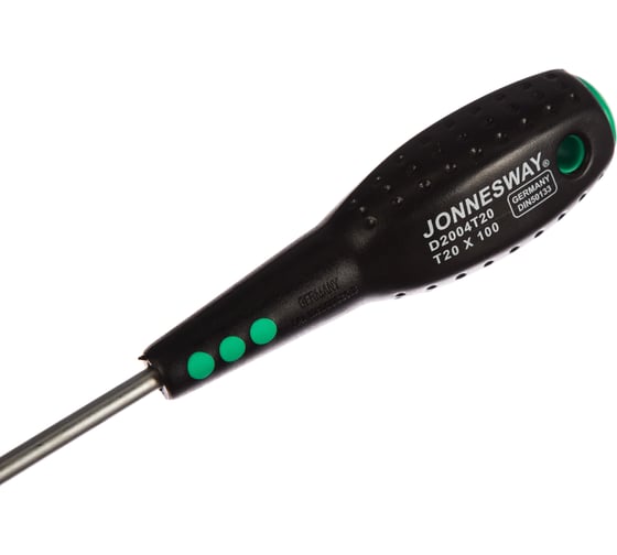 Набор отверток Jonnesway D20T06S TORX T10-T30, 6 пр. 48715