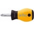 Отвертка Wiha SoftFinish ESD укороченная 313ESD PZ2x25 32157 1