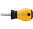 Отвертка Wiha SoftFinish ESD укороченная 311ESD PH1x25 32154 1
