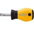 Отвертка Wiha SoftFinish ESD укороченная 302SF, шлиц 4,0x25 32151 1
